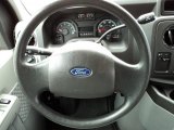 2011 Ford E Series Van E250 XL Cargo Steering Wheel