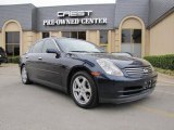 2004 Infiniti G 35 Sedan