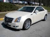 2008 Cadillac CTS 4 AWD Sedan Data, Info and Specs