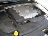 2008 Cadillac CTS 4 AWD Sedan 3.6 Liter DOHC 24-Valve VVT V6 Engine