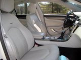 2008 Cadillac CTS 4 AWD Sedan Light Titanium/Ebony Interior