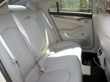 2008 Cadillac CTS 4 AWD Sedan Light Titanium/Ebony Interior