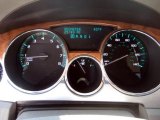 2008 Buick Enclave CX AWD Gauges