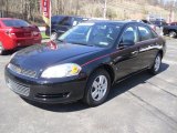 2007 Black Chevrolet Impala LS #47291856