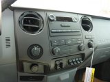 2011 Ford F350 Super Duty XL Regular Cab 4x4 Chassis Controls