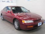 1995 Honda Accord LX Sedan
