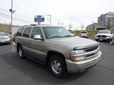 2001 Light Pewter Metallic Chevrolet Tahoe LT 4x4 #47292008