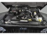 2009 Jeep Wrangler Sahara 4x4 3.8 Liter OHV 12-Valve V6 Engine