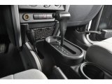2009 Jeep Wrangler Sahara 4x4 4 Speed Automatic Transmission