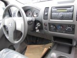 2011 Nissan Frontier S King Cab Dashboard