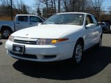 2000 Bright White Saturn L Series LS1 Sedan #47292618