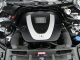 2009 Mercedes-Benz C 350 Sport 3.5 Liter DOHC 24-Valve VVT V6 Engine