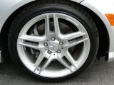 2009 Mercedes-Benz C 350 Sport Wheel