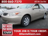 2003 Toyota Camry LE