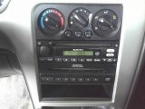 2003 Subaru Baja  Controls