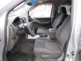 2006 Nissan Pathfinder SE Graphite Interior