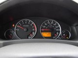 2006 Nissan Pathfinder SE Gauges