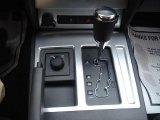 2011 Dodge Nitro Detonator 4x4 5 Speed Automatic Transmission