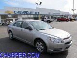 2008 Chevrolet Malibu LS Sedan
