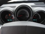 2011 Dodge Nitro Detonator 4x4 Gauges