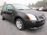 2010 Nissan Sentra 2.0 Front 3/4 View