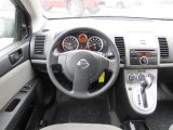 2010 Nissan Sentra 2.0 Controls