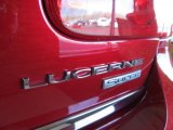 2011 Buick Lucerne CXL Super Marks and Logos