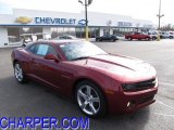 2011 Chevrolet Camaro LT/RS Coupe