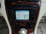 2004 Mercedes-Benz CLK 500 Cabriolet Navigation