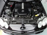 2004 Mercedes-Benz CLK 500 Cabriolet 5.0 Liter SOHC 24-Valve V8 Engine