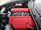 2009 Chevrolet Corvette Z06 7.0 Liter OHV 16-Valve LS7 V8 Engine