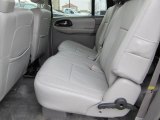 2007 Chevrolet TrailBlazer LT 4x4 Light Gray Interior