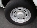 2005 Ford E Series Van E150 Cargo Wheel