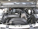 2007 Chevrolet TrailBlazer LT 4x4 5.3 Liter OHV 16-Valve Vortec V8 Engine