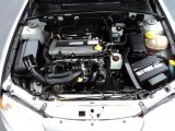 2001 Saturn L Series L200 Sedan 2.2 Liter DOHC 16-Valve 4 Cylinder Engine