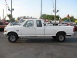 1997 Ford F250 XL Extended Cab Exterior
