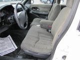 1997 Oldsmobile Cutlass Supreme SL Sedan Graphite Interior
