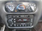 1997 Oldsmobile Cutlass Supreme SL Sedan Controls