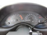 1997 Oldsmobile Cutlass Supreme SL Sedan Gauges