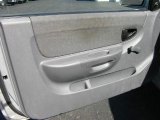 2004 Hyundai Accent Coupe Door Panel