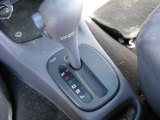 2004 Hyundai Accent Coupe 4 Speed Automatic Transmission