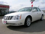2010 White Diamond Tri-coat Cadillac DTS Luxury #47292443