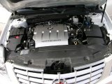 2010 Cadillac DTS Luxury 4.6 Liter DOHC 32-Valve Northstar V8 Engine