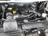 2002 Dodge Ram Van 1500 Passenger Conversion 5.2 Liter OHV 16-Valve V8 Engine