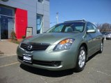 2008 Metallic Jade Nissan Altima 2.5 S Coupe #47292235