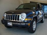 2006 Midnight Blue Pearl Jeep Liberty Limited 4x4 #47292237