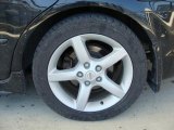 2005 Nissan Altima 3.5 SE Wheel
