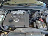 2005 Nissan Altima 3.5 SE 3.5 Liter DOHC 24 Valve V6 Engine