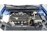 2008 Dodge Avenger SXT 2.4 Liter DOHC 16-Valve Dual VVT 4 Cylinder Engine