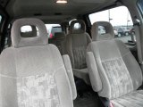 2002 Pontiac Montana  Gray Interior